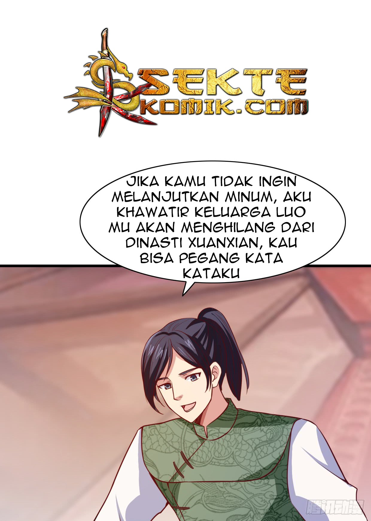 Chaos Jinwu Chapter 16 Gambar 2